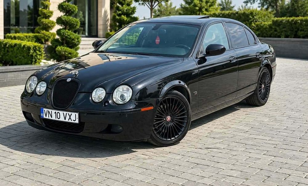 JAGUAR S-Type 2008 — imagine 2