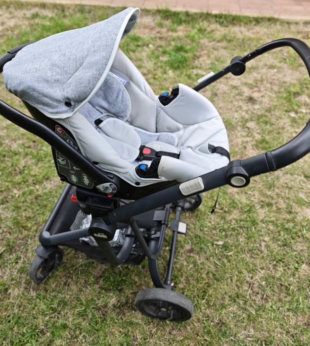 Бебешка количка Cam Tasky Feshion