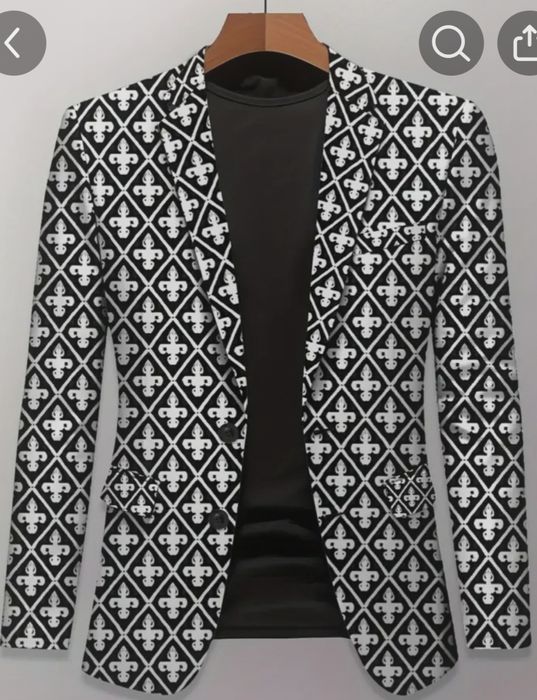 Пиджак эксклюзивный для мероприятий