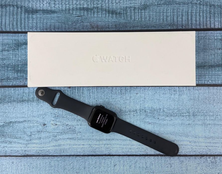 Apple watch 9 41mm в идеальном состоянии ,гарантия