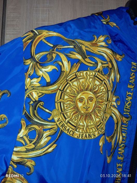 Versace jeans couture