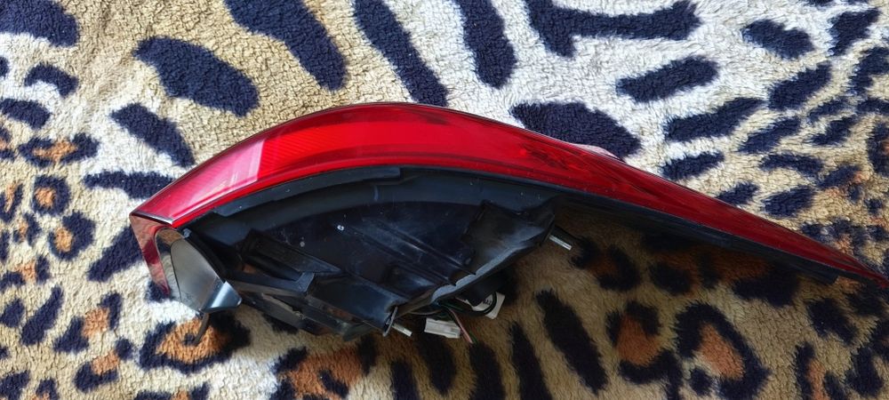 Задня фара соната