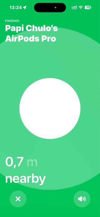 Apple Airpods pro 2 ORIGINALE Lightning