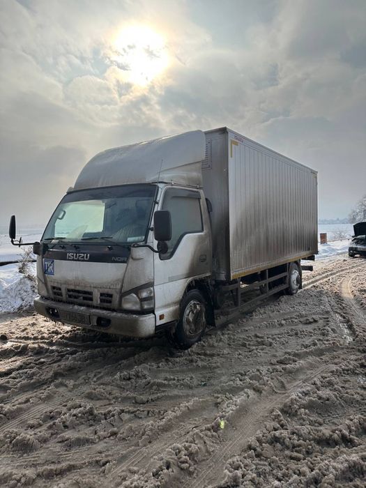 Yuk tashish hizmati isuzu 766 24/7
