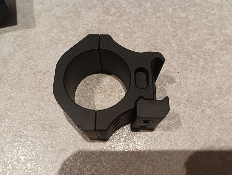 Рингове 30мм за оптика пикатини picatinny weaver база монтаж монтажи м