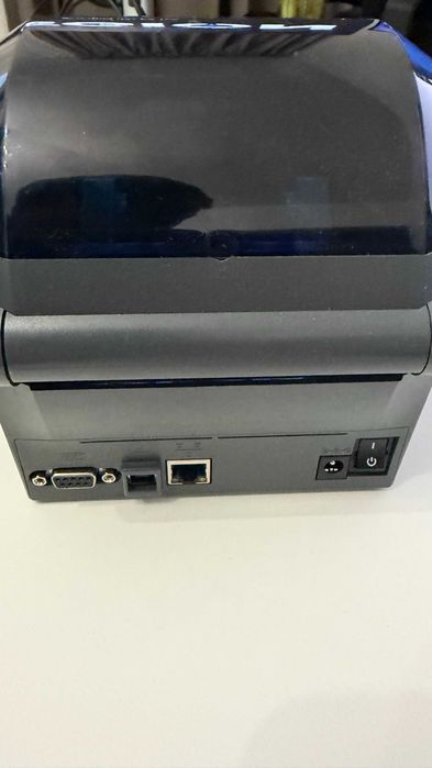 Imprimanta termica etichete Zebra GX420D – USB / Serial / Parallel