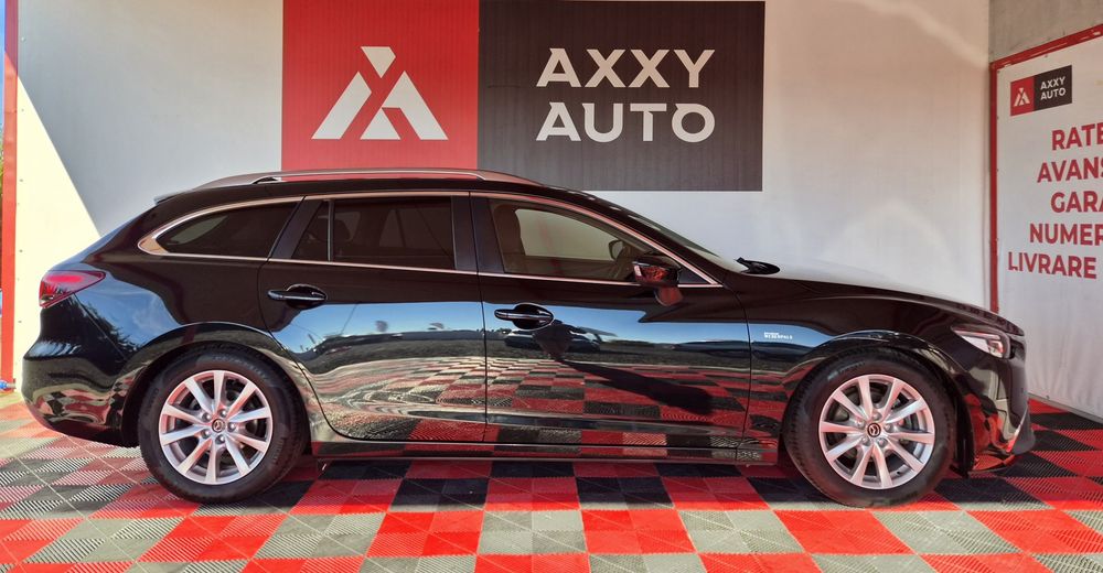 MAZDA 6*2.0 Benzină*Euro 6*Rate fixe *Livrare  GRATUITĂ *