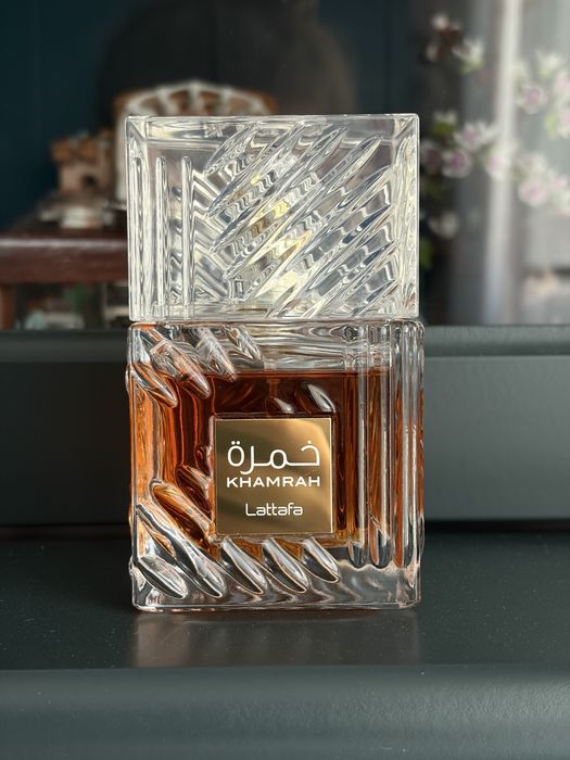 Parfum Lattafa Khamrah