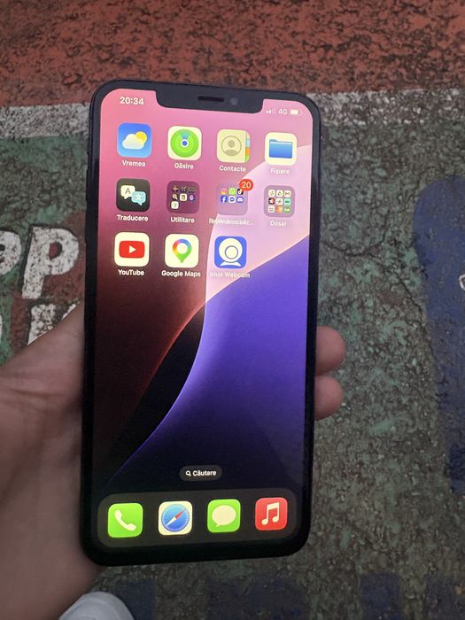 Iphone xs max impecabil