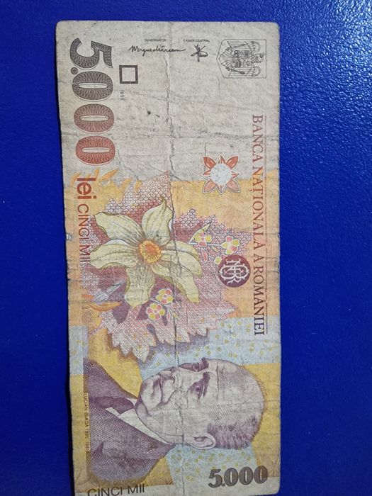 Bancnote vechivind schimb cu boxa activa