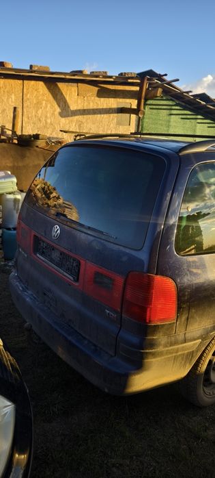 Vw Sharan  4x4 piese