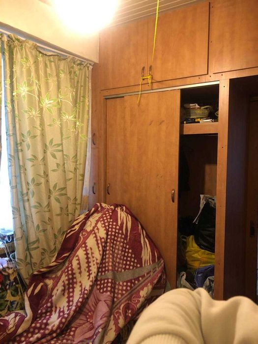 Своя 2-х комнатная квартира, переделанная в 4-х комнатную на Карасу-1