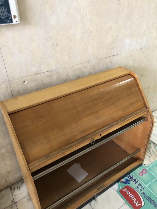 Картотечен шкаф -картонетка