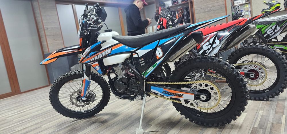 Эндуро Zuumav k8 nb 300