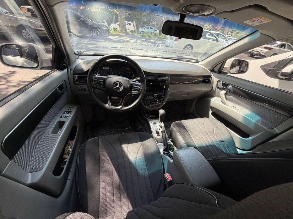 Jentra 2020 автомат