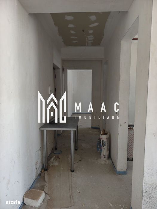 Apartament 2 camere de vânzare | Sibiu | etaj 3, balcon