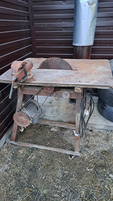 Циркулярная пила