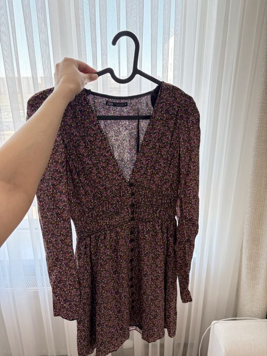 Короткое платье мини