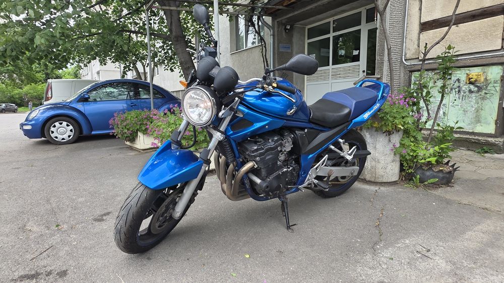 Suzuki GSF 650 Bandit