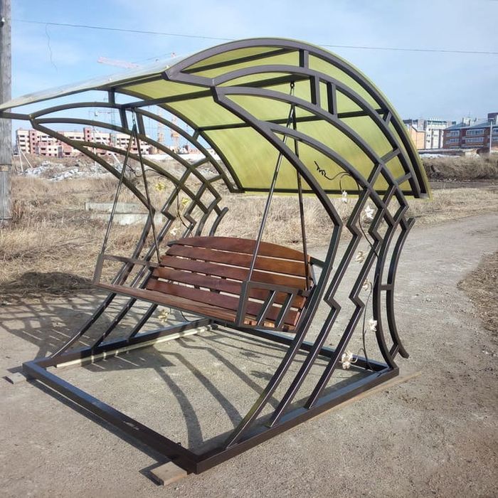 Качели, на заказ