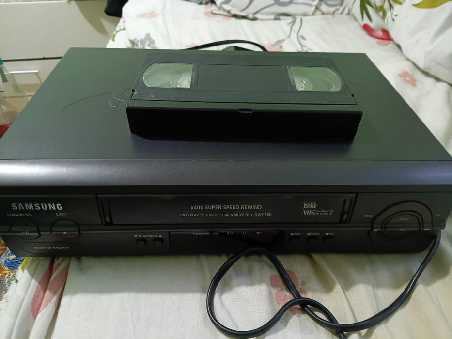 Продам видеомагнитафон!