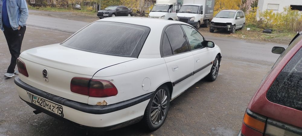 Продам Opel Omega b 2.5 акпп