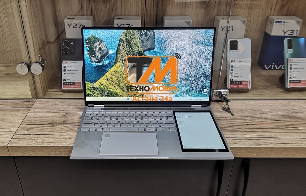 ZENTEK X1 Duo Новый