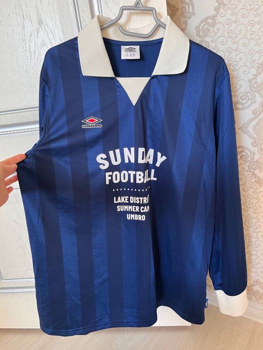 Кофта джерси umbro