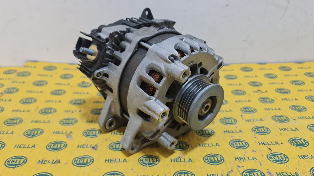 Alternator Fiat Panda 3 500 Lancia hibrid 00522087180 14v 200a