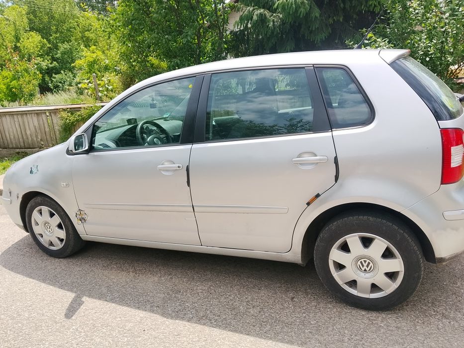 Vand VOLKSWAGEN 9N POLO