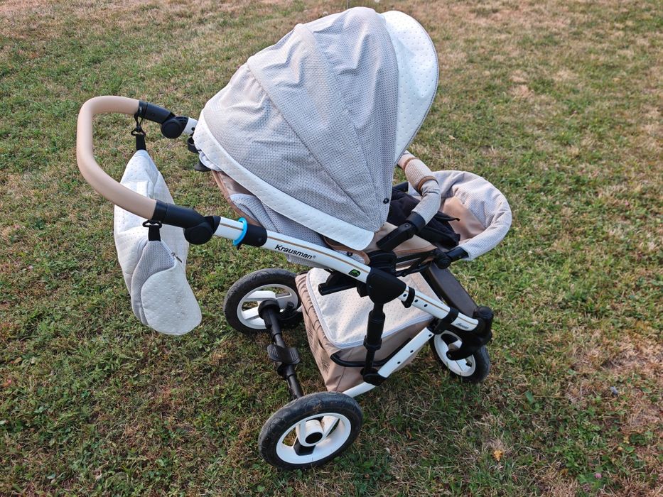 Căruț 3 in1 Krausman