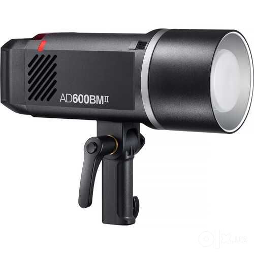 Godox AD600BM II. Гарантия, 12 месяцев с момента покупки.