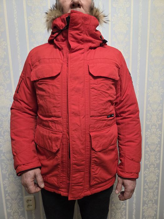 Продам пуховик мужской.