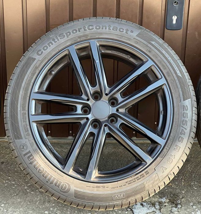 Janta aliaj Rial x10 809 R19 5x112