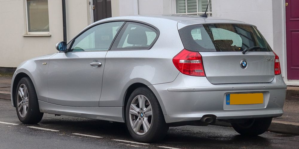 Bmw seria 1 e81 e82 e87 e88 2004-2008 PIESE AUTO