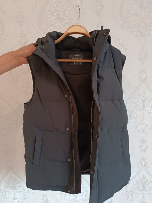 Мужская безрукавка