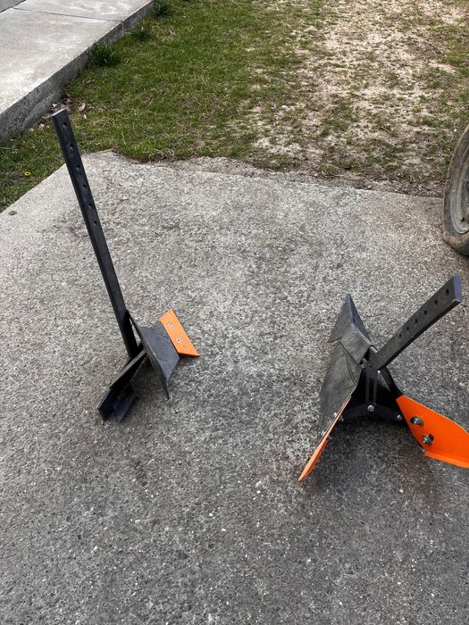 Plu motor de gradinarit