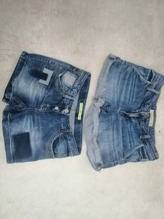 Pantaloni scurti fata S