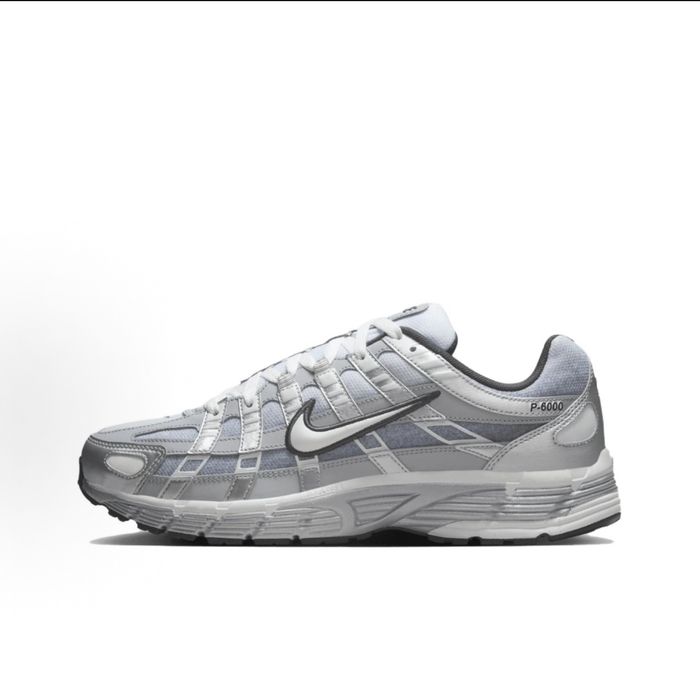 Кроссовки Nike p-6000