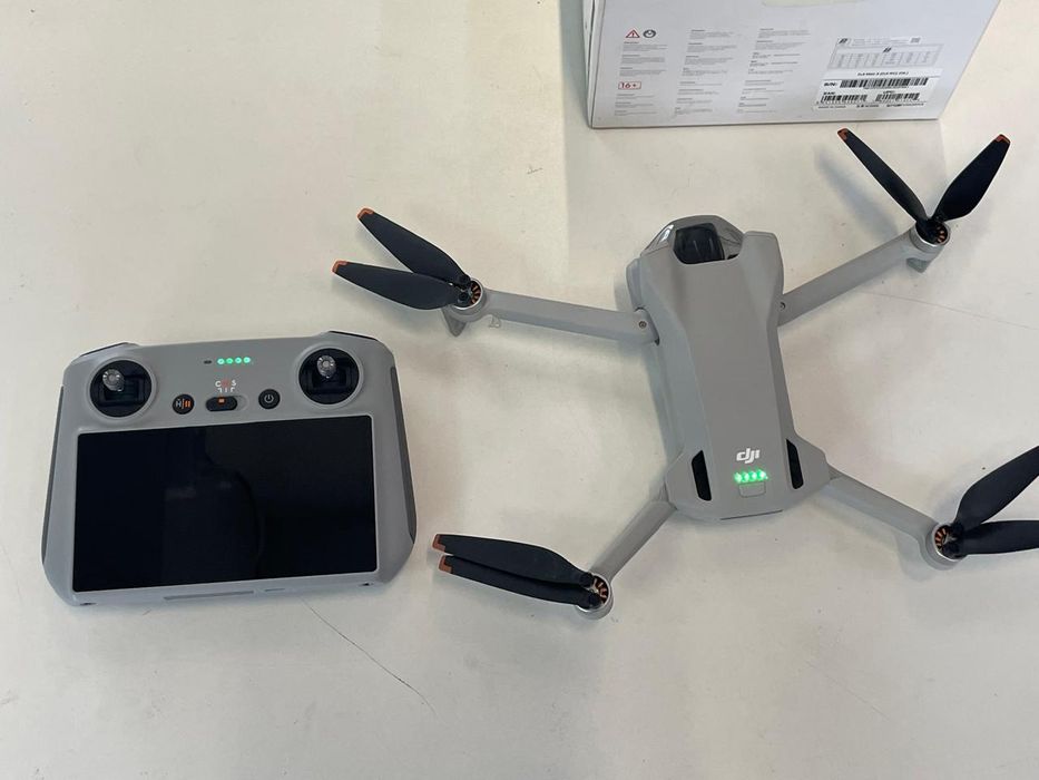 Дрон dji mini 3 в отличном состоянии