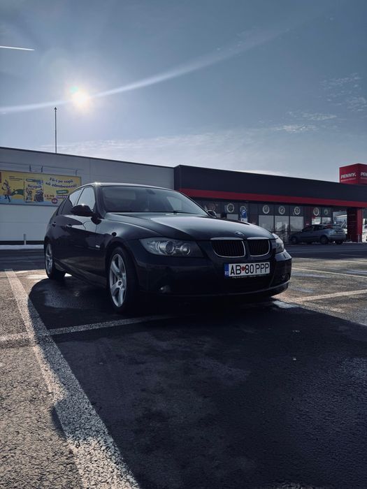 Vând BMW e90 an 2007
