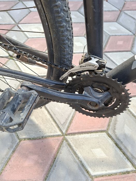 Bicicletă MTB Carpat 29” – frâne hidraulice, stare bună