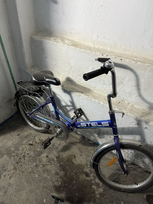 Детский велосипед Stels-410