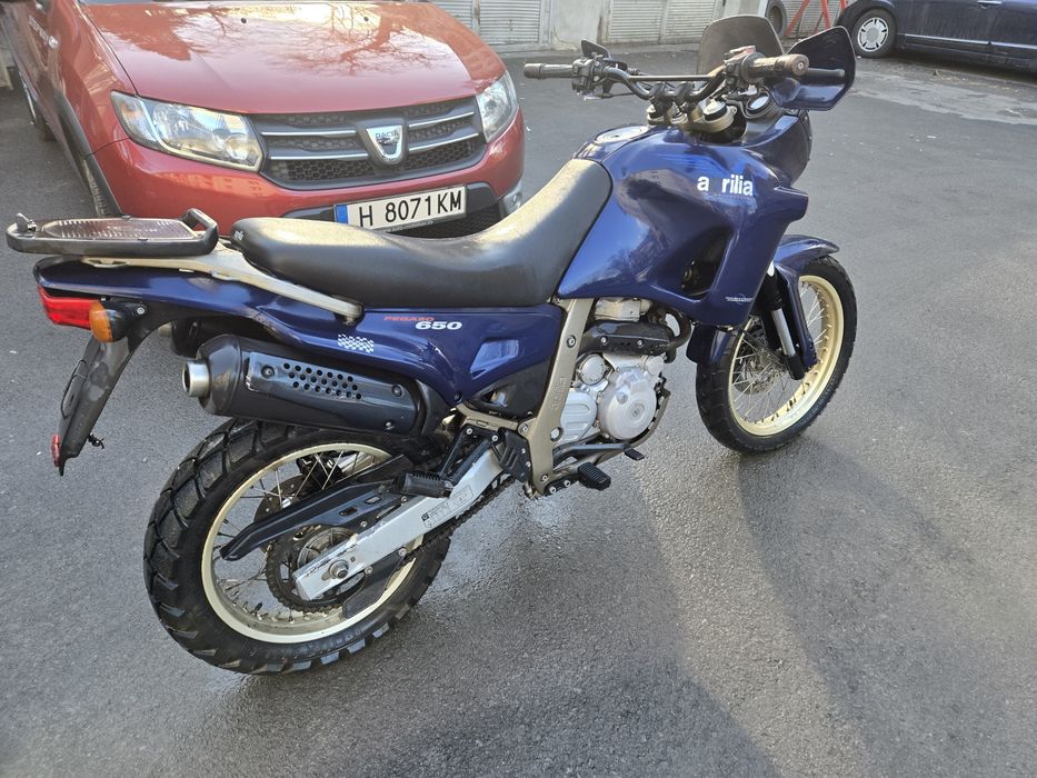 Aprilia Pegaso 650