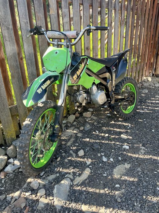 Cross kxd pro 50cc