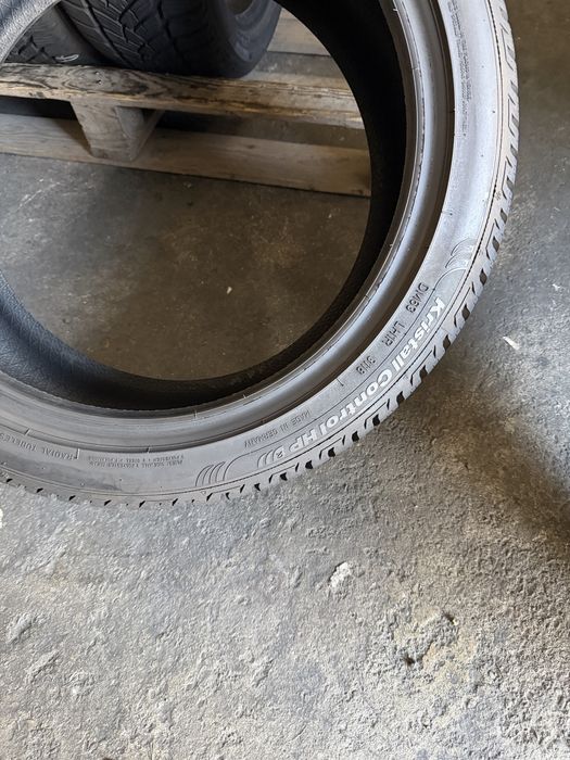 4 anvelope iarna 215/45/17 Fulda 7.9-8.7 mm!
