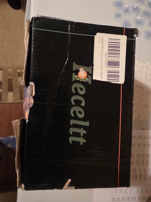 Instalatie 720 leduri