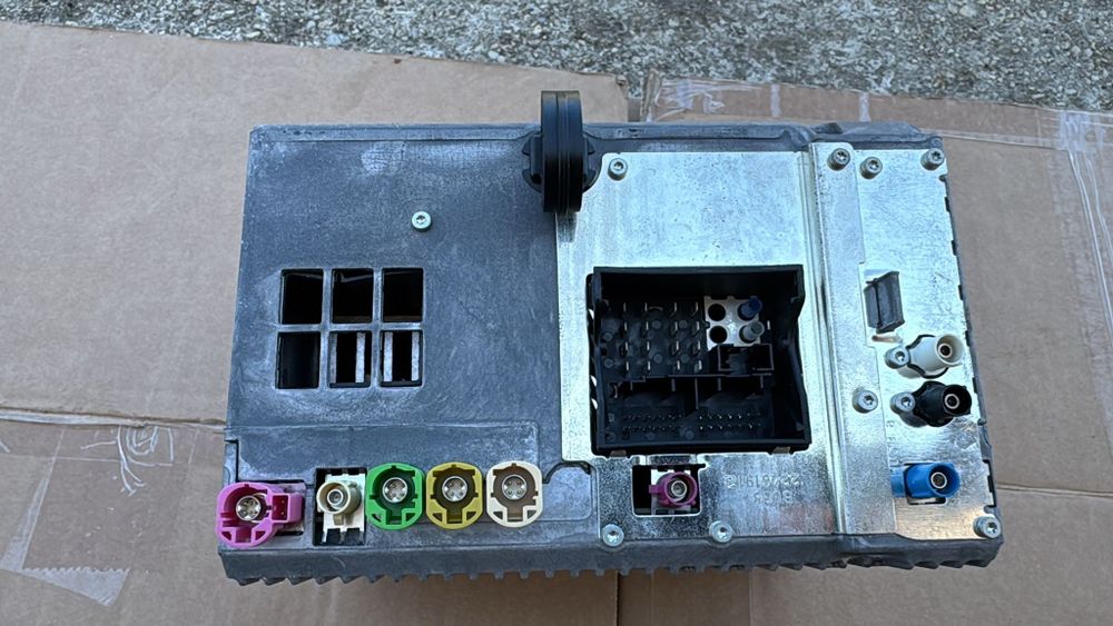 Unitate  nbt bmw f10 f01 f06 f15