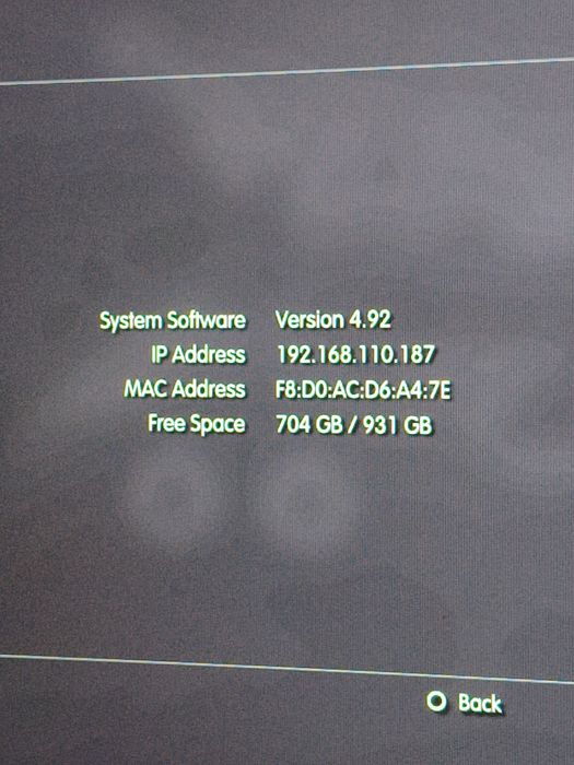 Playstation 3 super slim 1tb