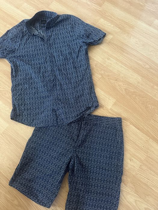 Комплект Armani, Armani Exchange